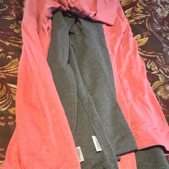 Long sleeve Eddie Bauer Ladies Long Sleeve Tee, 2-pack - Picture 9 of 9